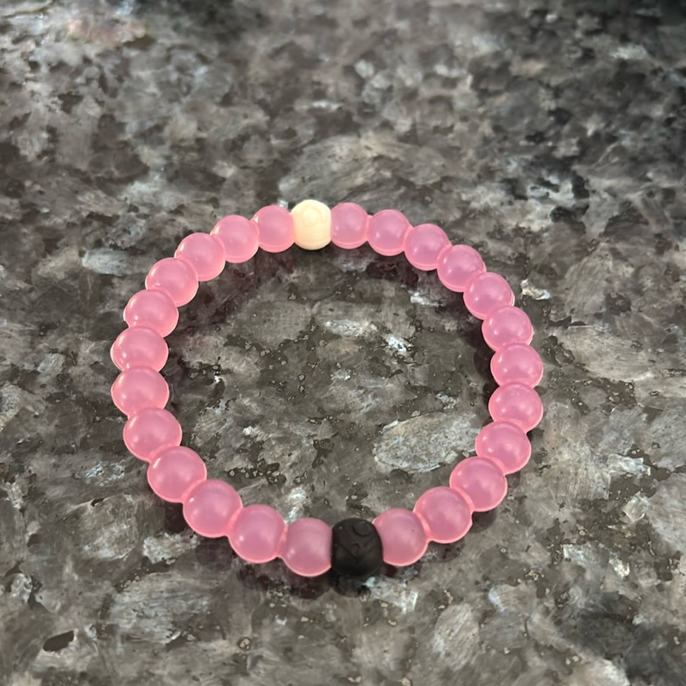 Purple Lokai Bracelet (Alzheimer Bracelet)